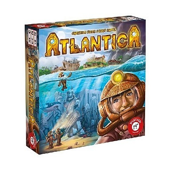 Atlantica (Spiel), Christian Fiore, Knut Happel