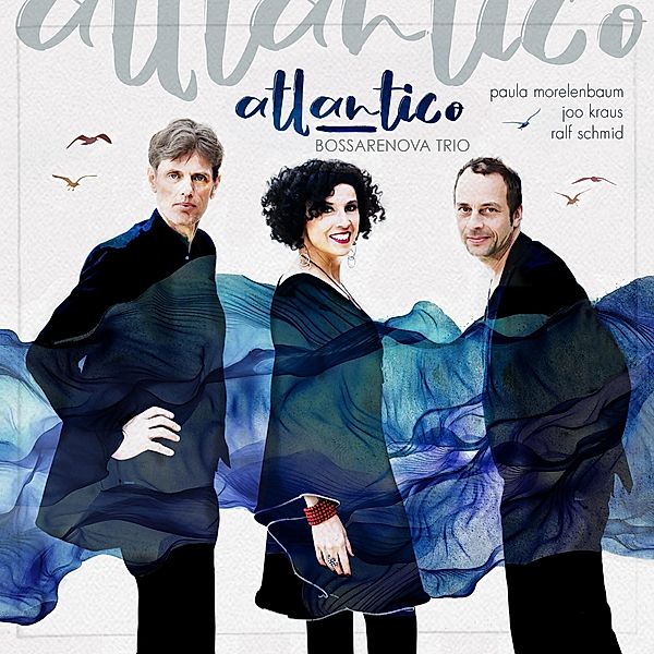 Atlantico (Digipak), Bossarenova Trio, Kraus, Schmid)