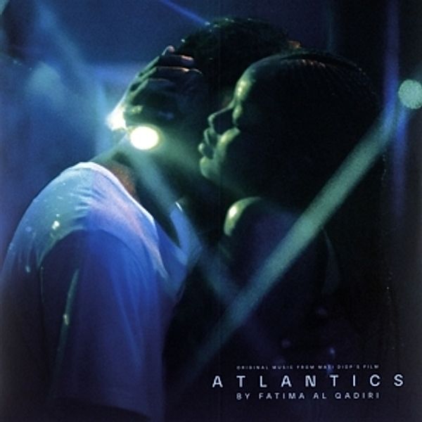 Atlantics (Vinyl), Ost, Fatima Al Qadiri