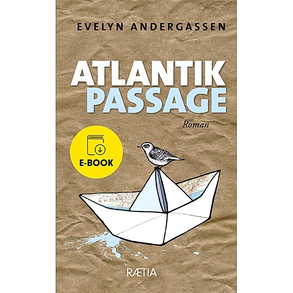 Atlantikpassage, Evelyn Andergassen