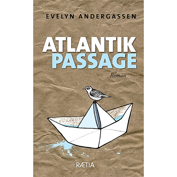 Atlantikpassage, Evelyn Andergassen