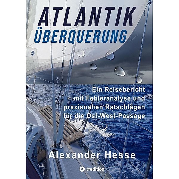 Atlantiküberquerung, Alexander Hesse