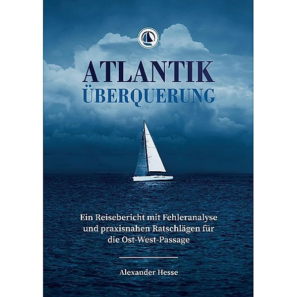 Atlantiküberquerung, Alexander Hesse