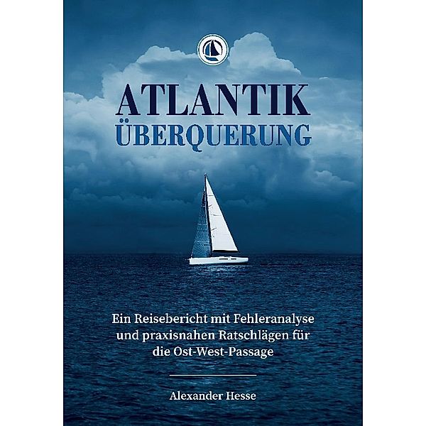 Atlantiküberquerung, Alexander Hesse