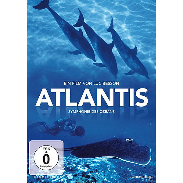 Atlantis, Atlantis