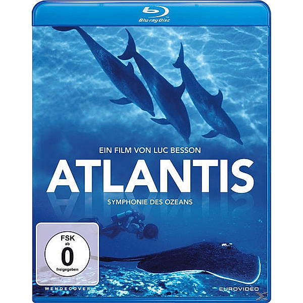 Atlantis, Atlantis, Bd