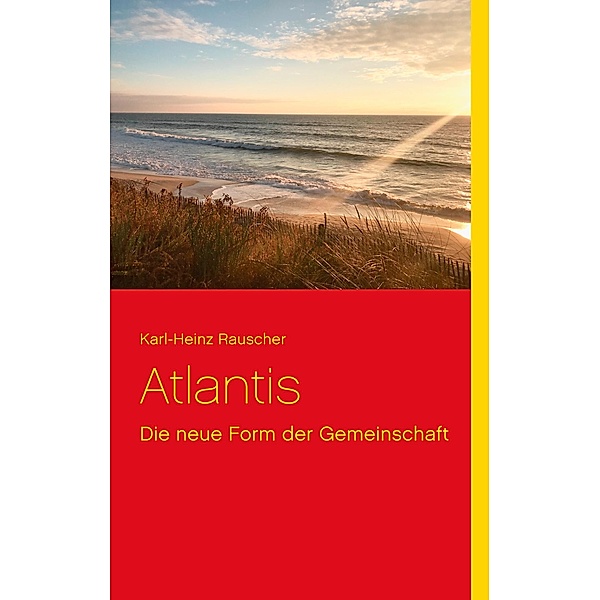 Atlantis, Karl-Heinz Rauscher
