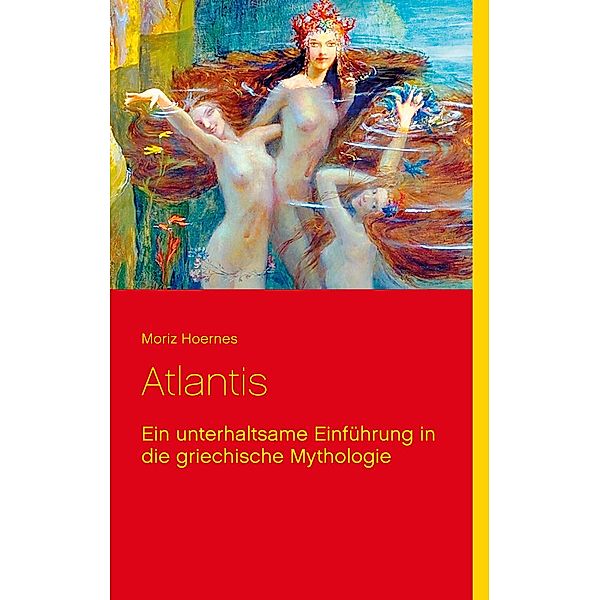 Atlantis, Moriz Hoernes