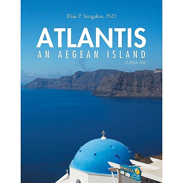 Atlantis - an Aegean Island