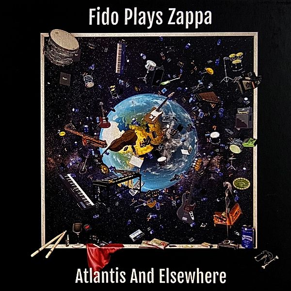 Atlantis And Elsewhere (Vinyl), FiDOplaysZAPPA