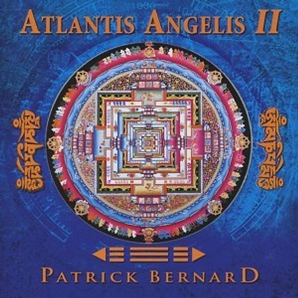 Atlantis Angelis 2, Patrick Bernard