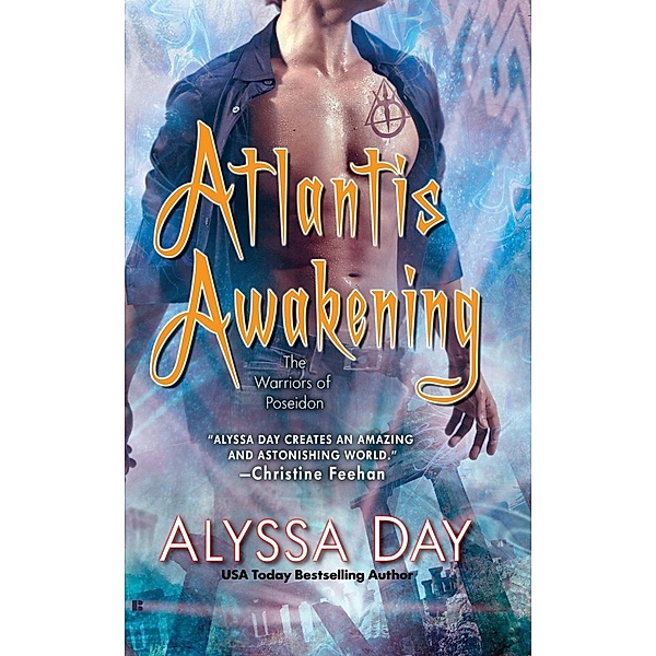 Atlantis Awakening / Warriors of Poseidon Bd.2, Alyssa Day