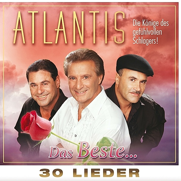 Atlantis - Das Beste - 30 Lieder 2CD, Atlantis