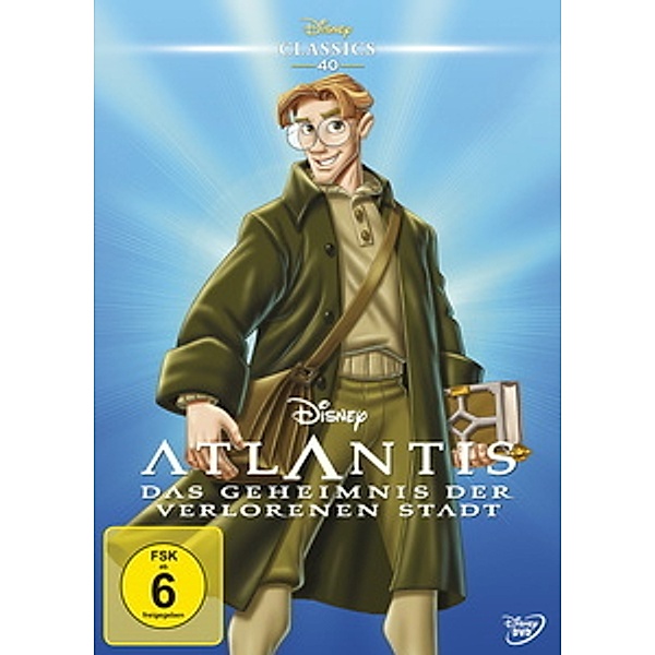 Atlantis - Das Geheimnis der verlorenen Stadt, Diverse Interpreten