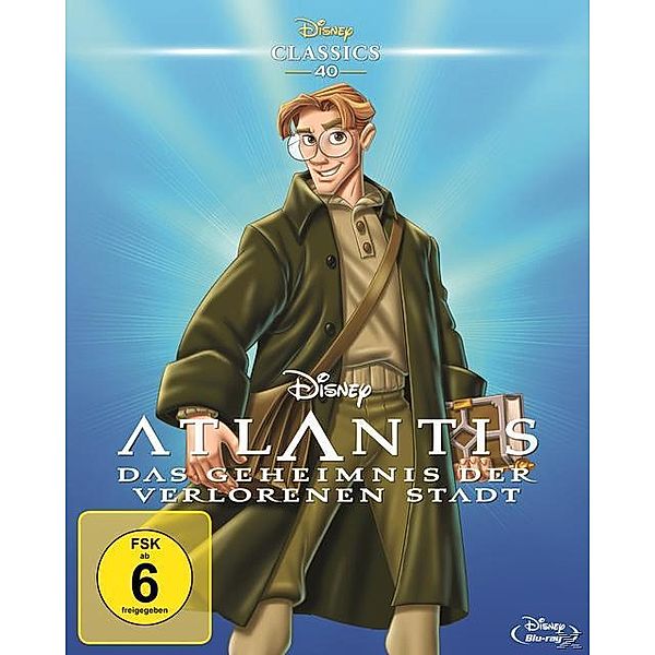 Atlantis - Das Geheimnis der verlorenen Stadt Classic Collection, Diverse Interpreten