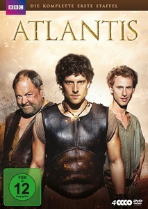 Image of Atlantis - Die komplette erste Staffel