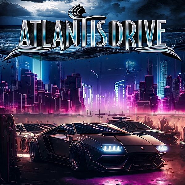 Atlantis Drive, Atlantis Drive