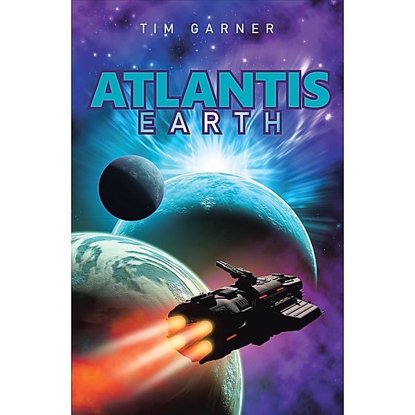 Atlantis: Earth, Tim Garner