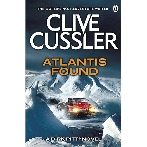 Atlantis Found / The Dirk Pitt Adventures Bd.15, Clive Cussler