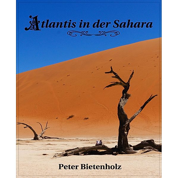 Atlantis in der Sahara, Peter Bietenholz