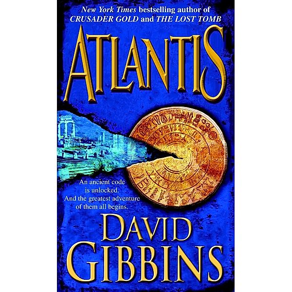 Atlantis / Jack Howard Bd.1, David Gibbins