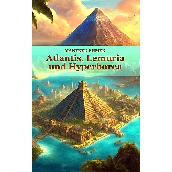 Atlantis, Lemuria und Hyperborea, Manfred Ehmer
