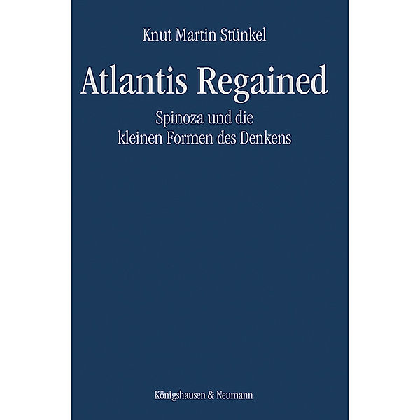 Atlantis Regained, Knut Martin Stünkel