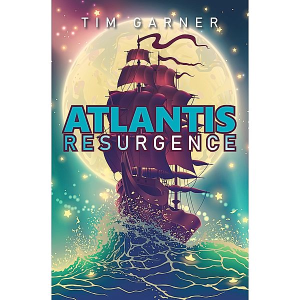 Atlantis: Resurgence, Tim Garner