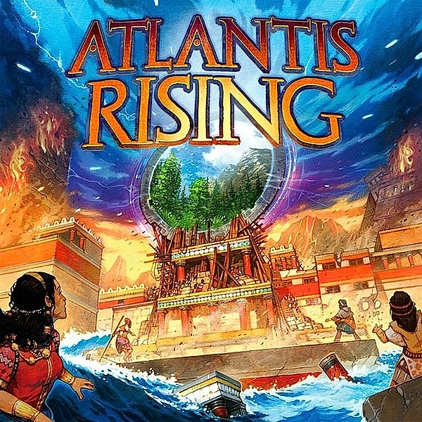 Spiel direkt, Skellig Games Atlantis Rising (Spiel), Galen Ciscell, Brent Dickman