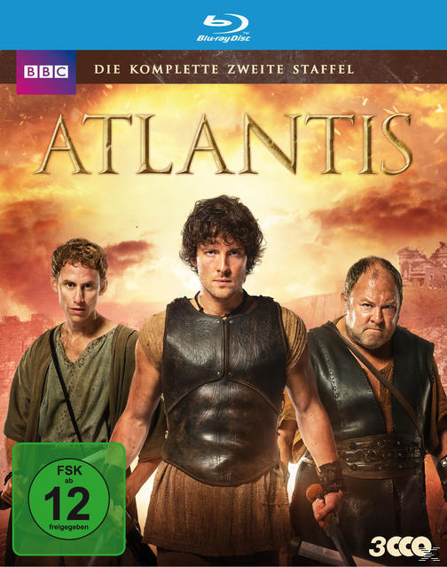 Image of Atlantis - Staffel 2