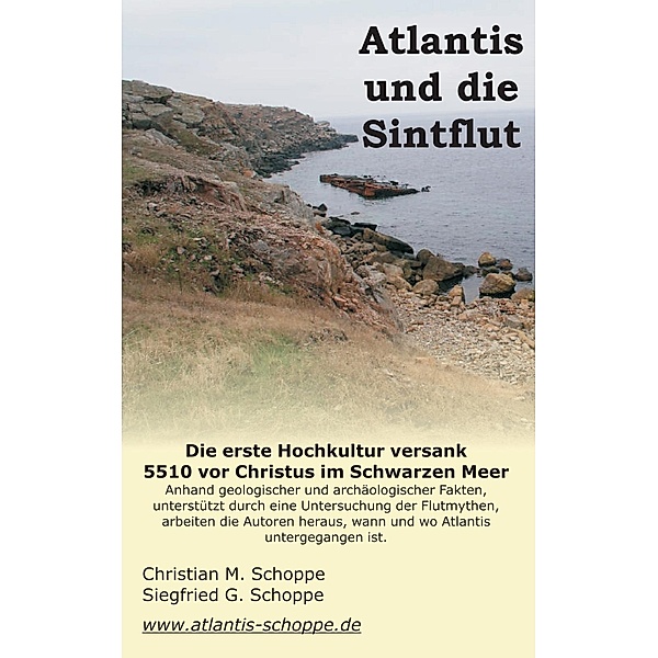 Atlantis und die Sintflut, Christian Schoppe, Siegfried Schoppe