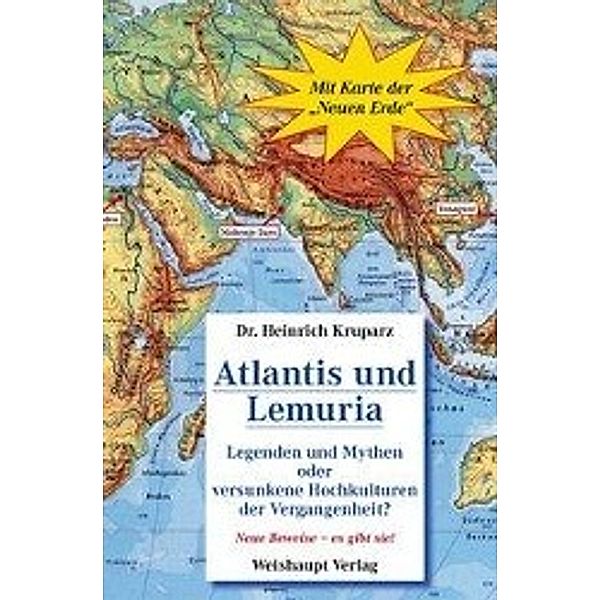 Atlantis und Lemuria, Heinrich Kruparz