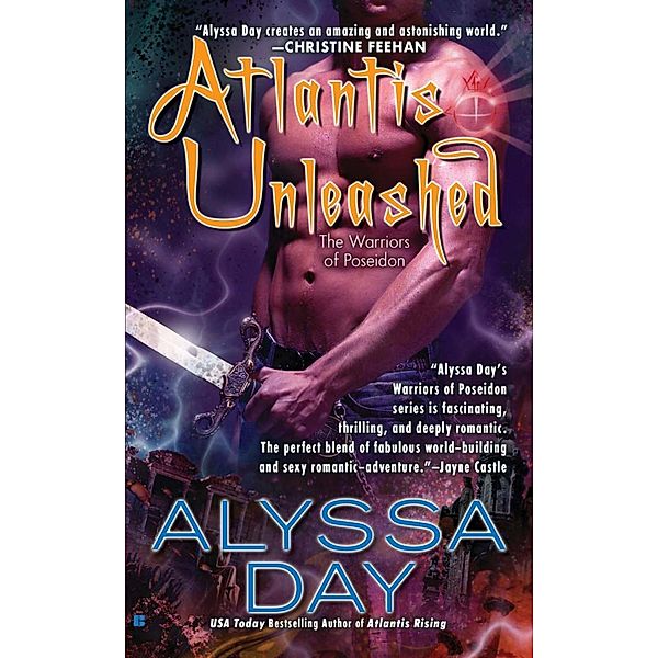 Atlantis Unleashed / Warriors of Poseidon Bd.3, Alyssa Day