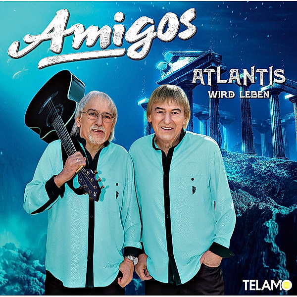 Atlantis wird leben, Amigos