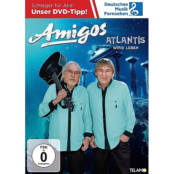 Atlantis wird leben, Amigos