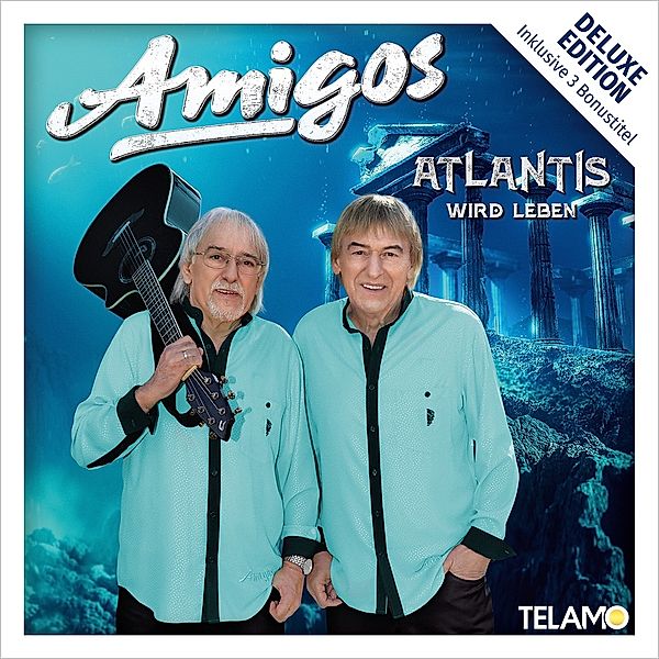 Atlantis wird leben (Deluxe Edition), Amigos