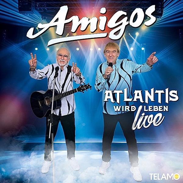 Atlantis wird leben (Live), Amigos