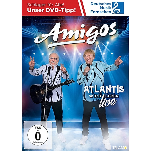 Atlantis wird leben (Live Edition), Amigos