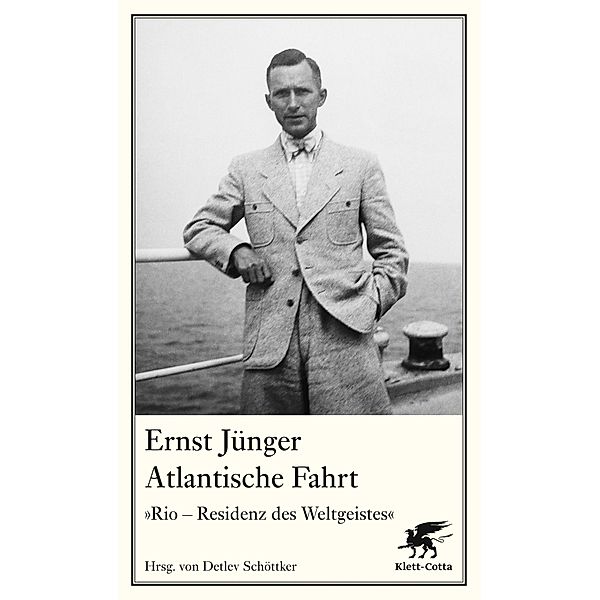 Atlantische Fahrt, Ernst Jünger