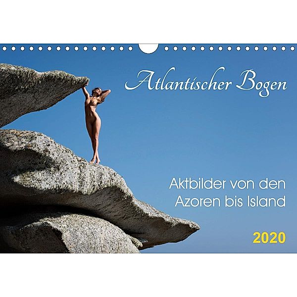 Atlantischer Bogen (Wandkalender 2020 DIN A4 quer), Martin Zurmühle