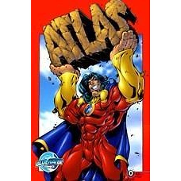 Atlas #0 / TidalWave Productions, Mark Brooks, Dan Rafter, Marv Wolfman