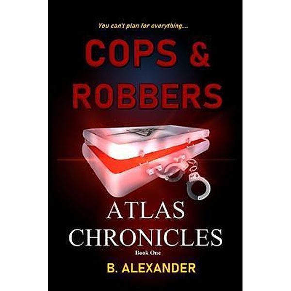Atlas Chronicles / Atlas Chronicles Saga Bd.1, B. Alexander