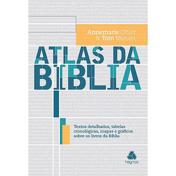 Atlas da Bíblia, Annemarie Ohler