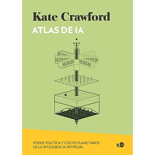 Atlas de IA, Kate Crawford