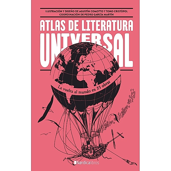 Atlas de literatura universal, Varios Autores
