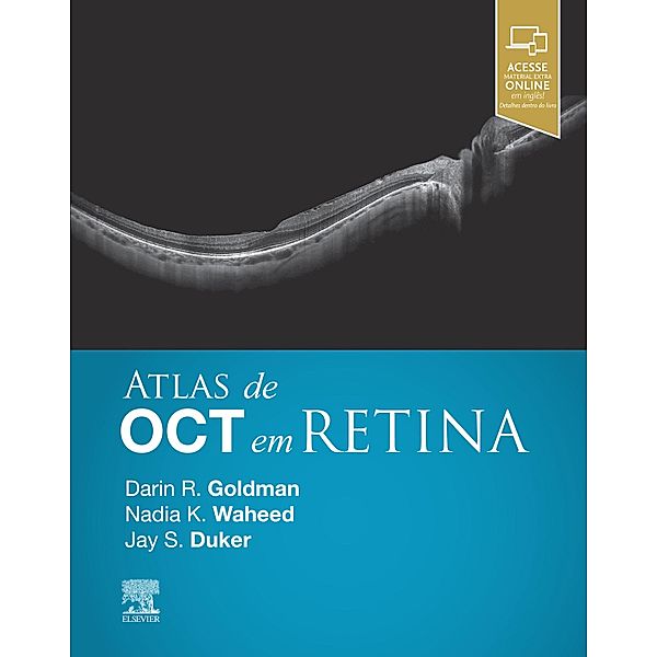 Atlas de OCT em retina, Jay S. Duker, Nadia K Waheed, Darin Goldman