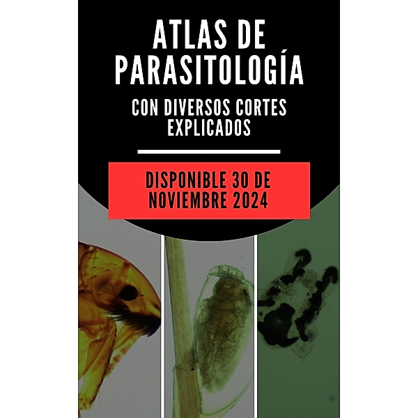 Atlas de parasitología (Plus universitario) / Plus universitario, Ksenia Basov