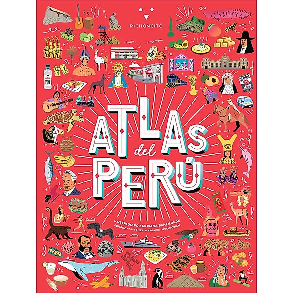 Atlas del Perú, Gonzalo Zegarra Mulanovich