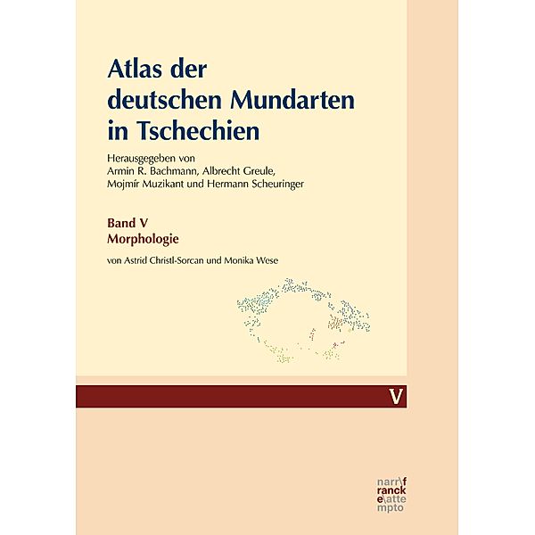 Atlas der deutschen Mundarten in Tschechien, Astrid Christl-Sorcan, Monika Wese