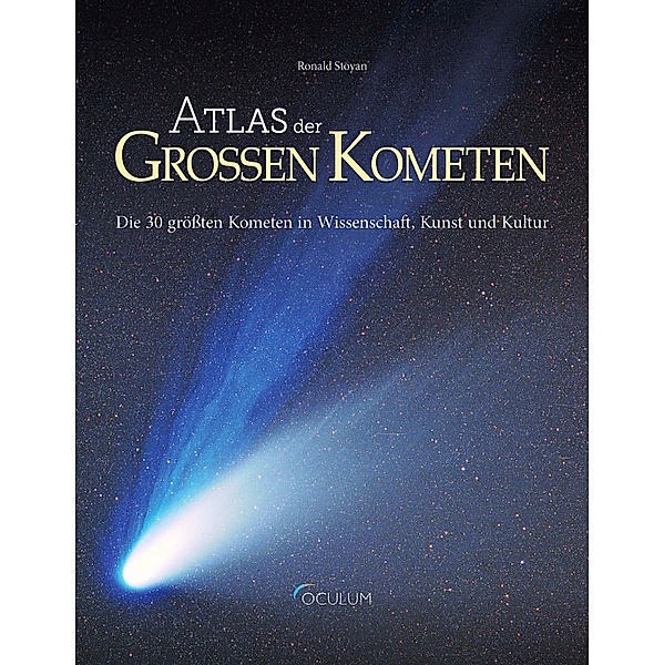 Atlas der Grossen Kometen, Ronald Stoyan